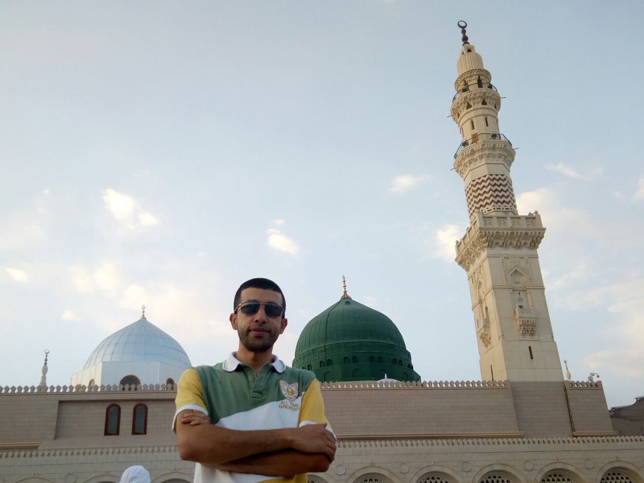 محمد صدقي القادري